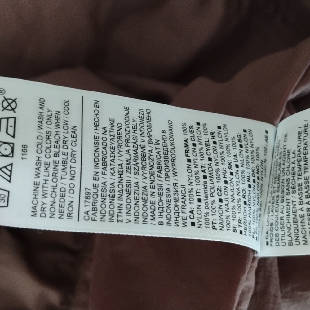 Athleta X Alicia Keys Utility Jumpsuit - Picture 10 of 10